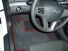 EVA коврики на Hyundai i40 2011 - 2018 в Кургане