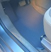 EVA коврики на Ravon R4 2016 - 2020 в Кургане