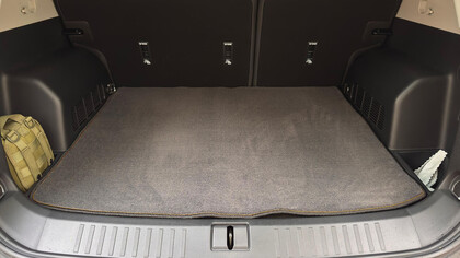 Коврики на Jetour T1 2025&nbsp;-&nbsp;2026 в Кургане