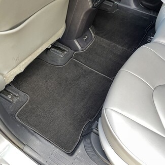 Коврики на Toyota Crown Kluger 2021 - 2026 в Кургане Коврики на Toyota Crown Kluger 2021 - 2026 в Кургане