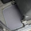 EVA коврики на Mitsubishi Pajero Mini II 1998 - 2012 в Кургане