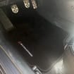 Коврики на Mitsubishi Lancer Evolution VII 2001 - 2003 в Кургане