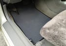 Ворсовые коврики на Mitsubishi Galant VIII 1996 - 2005 в Кургане