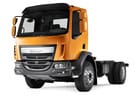Коврики на DAF LF 2001 - 2025 в Кургане