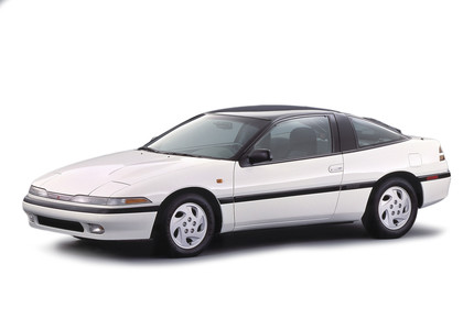 EVA коврики на Mitsubishi Eclipse I 1989 - 1995 в Кургане