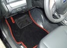 Коврики на Subaru Forester III 2007 - 2013 в Кургане
