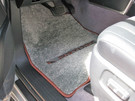 Коврики на Lexus LX 570 и LX450d 2007 - 2023 в Кургане