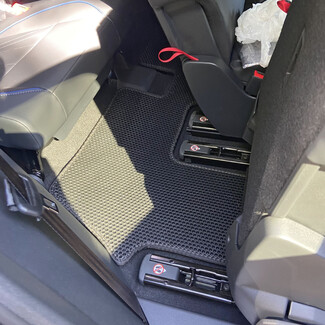 EVA коврики на Volkswagen Teramont Pro 2025&nbsp;-&nbsp;2026 в Кургане