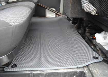 Коврики на ГАЗ Соболь Комби грузопассажирский 1998&nbsp;-&nbsp;2026 в Кургане