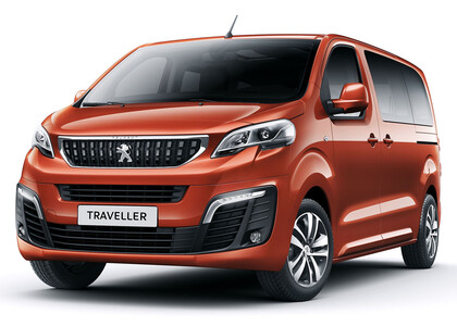 Коврики на Peugeot Traveller 2016 - 2025 в Кургане