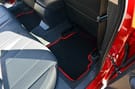 Коврики на Subaru XV II 2017 - 2022 в Кургане