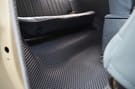 Ворсовые коврики на Toyota Land Cruiser 70 2006 - 2025 в Кургане