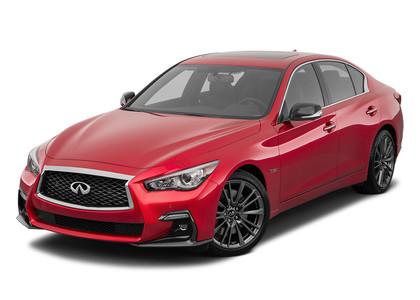 Ворсовые коврики на Infiniti Q50 2014 - 2025 в Кургане