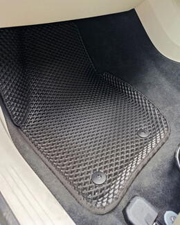 EVA коврики на Volvo V40 II 2012 - 2020 в Кургане