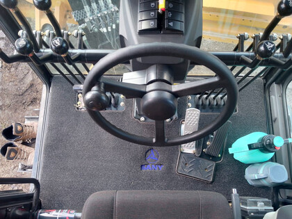EVA коврики на Спецтехника Автогрейдер SANY STG230C 8 AWD  в Кургане