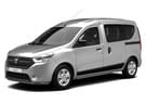 Коврики на Renault Dokker Пассажирский 2012 - 2025 в Кургане
