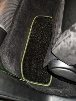 EVA коврики на Dodge Challenger III 2008&nbsp;-&nbsp;2023 в Кургане