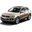Ворсовые коврики на Zotye T600 2014 - 2021 в Кургане