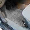 Ворсовые коврики на Audi A6 (C4) 1994 - 1997 в Кургане