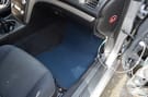 Ворсовые коврики на Subaru Outback III 2003 - 2009 в Кургане