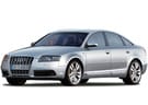 EVA коврики на Audi S6 (C6) 2006 - 2011 в Кургане