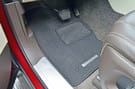 Ворсовые коврики на Land Rover Range Rover IV 2013 - 2022 в Кургане