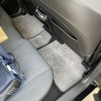 EVA коврики на Chery Tiggo 8 Plus 2024&nbsp;-&nbsp;2026 в Кургане