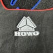 Ворсовые коврики на Howo Sinotruk Sitrak C7H узкая кабина 2014 - 2025 в Кургане