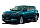 Коврики на Daihatsu Rocky II 2019 - 2025 в Кургане