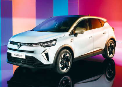 Ворсовые коврики на Renault Captur II 2019&nbsp;-&nbsp;2026 в Кургане