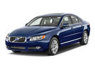 EVA коврики на Volvo S80 II 2006 - 2016 в Кургане