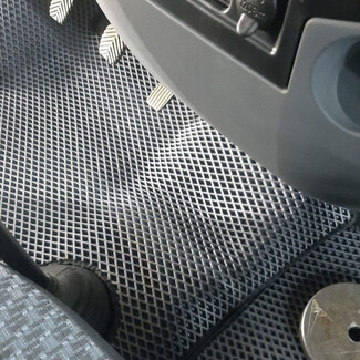 Коврики на ГАЗ Соболь Комби грузопассажирский 1998&nbsp;-&nbsp;2026 в Кургане