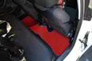 Коврики на Volkswagen Polo V 2010 - 2020 в Кургане