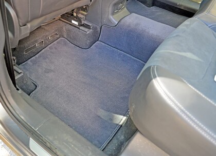 Ворсовые коврики на Volkswagen Tiguan Allspace 2016&nbsp;-&nbsp;2026 в Кургане