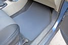 Коврики на Toyota Yaris II 2005 - 2011 в Кургане