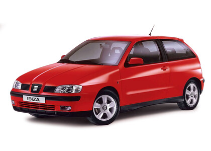 Коврики на Seat Ibiza II 1993 - 2002 в Кургане
