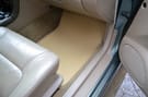 Ворсовые коврики на Subaru Outback II 1998 - 2003 в Кургане