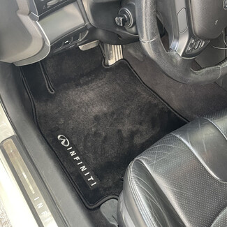 EVA коврики на Infiniti G IV Купе 2006 - 2014 в Кургане EVA коврики на Infiniti G IV Купе 2006 - 2014 в Кургане