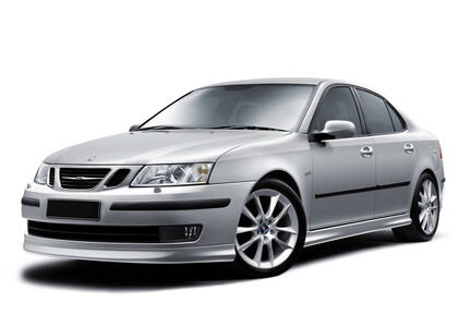 Коврики на Saab 9-3 2002 - 2014 в Кургане