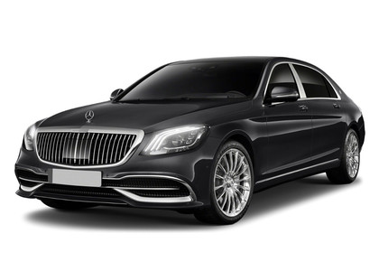 Коврики на Mercedes S (W222) 2013 - 2020 в Кургане
