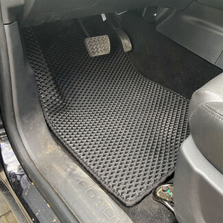 Ворсовые коврики на Foton Tunland G7 2019&nbsp;-&nbsp;2026 в Кургане