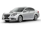 EVA коврики на Subaru Legacy V 2009 - 2015 в Кургане