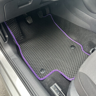 Ворсовые коврики на Audi Q2L 2016&nbsp;-&nbsp;2026 в Кургане