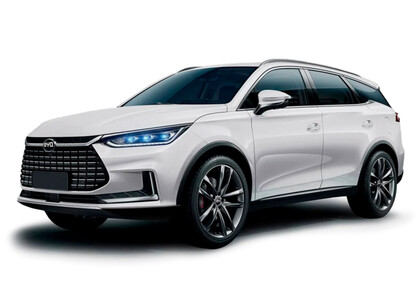 Коврики на BYD Tang EV 2018 - 2026 в Кургане Коврики на BYD Tang EV 2018 - 2026 в Кургане