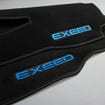 Коврики на Exeed LX 2017 - 2025 в Кургане