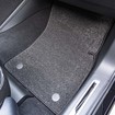 Ворсовые коврики на Volkswagen Tharu 2018 - 2025 в Кургане