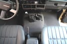 Ворсовые коврики на Toyota Land Cruiser Prado 70 1984 - 2025 в Кургане