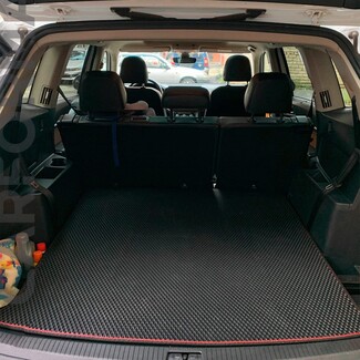 Коврики на Volkswagen Teramont 2016&nbsp;-&nbsp;2026 в Кургане