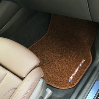 Коврики на BMW X3 (G01) 2017 - 2024 в Кургане