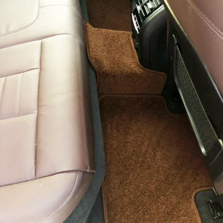 Коврики на BMW X3 (G01) 2017 - 2024 в Кургане